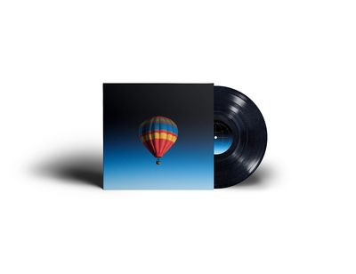 Виниловая пластинка Resolve - Spread My Ashes Into Space (LP)