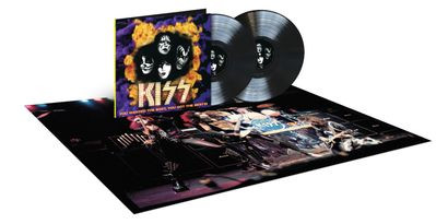 Виниловая пластинка KISS - You Wanted The Best, You Got The Best!! (30th Anniversary) (LP)