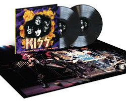 Виниловая пластинка KISS - You Wanted The Best, You Got The Best!! (30th Anniversary) (LP)