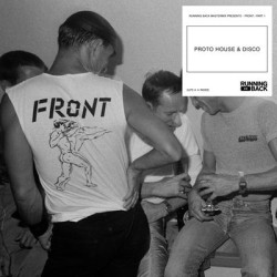 Виниловая пластинка Various Artists - Running Back Presents Front
