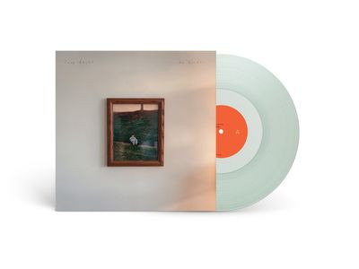 Виниловая пластинка Lucy Dacus - No Burden (2026 Reissue - Seaglass) (LP)