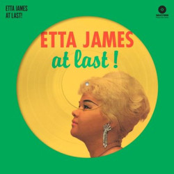 Виниловая пластинка Etta James - At Last (2021, picture disc)