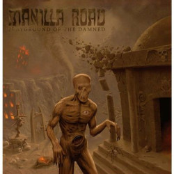 Виниловая пластинка Manilla Road - Playground Of The Damned