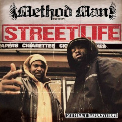 Виниловая пластинка Method Man Presents Street Life - Street Education