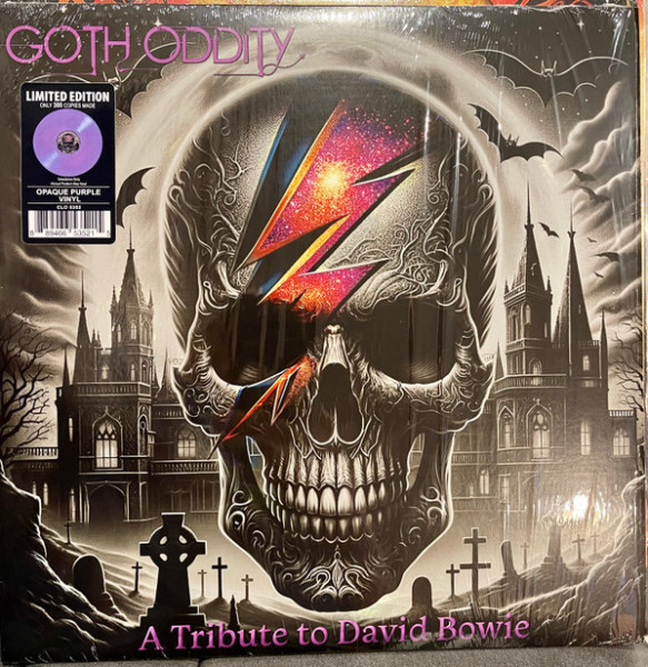 Виниловая пластинка Various Artists - Goth Oddity - A Tribute To David Bowie