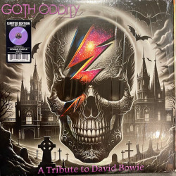 Виниловая пластинка Various Artists - Goth Oddity - A Tribute To David Bowie
