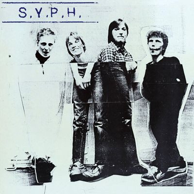 Виниловая пластинка S.Y.P.H. - S.Y.P.H.
