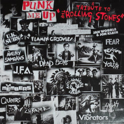 Виниловая пластинка Various Artists - Punk Me Up - A Tribute To The Rolling Stones