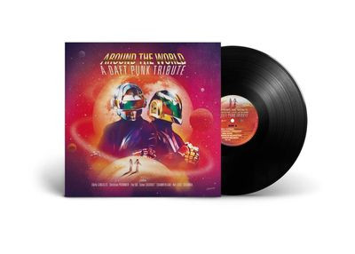 Виниловая пластинка Various Artists - Around The World - A Daft Punk Tribute