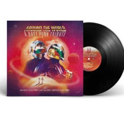 Виниловая пластинка Various Artists - Around The World - A Daft Punk Tribute