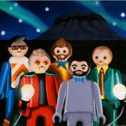 Виниловая пластинка Apparat Organ Quartet - Apparat Organ Quartet