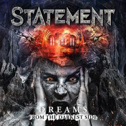 Виниловая пластинка Statement - Dreams From The Darkest Side (Splatter Black White)