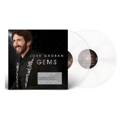 Виниловая пластинка Josh Groban - Gems (Европа)
