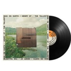 Виниловая пластинка The Tallest Man On Earth - Henry St.