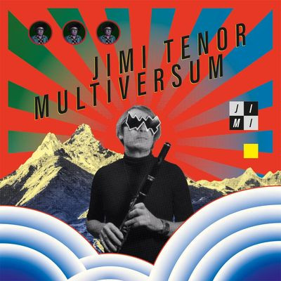 Виниловая пластинка Tenor, Jimi - Multiversum