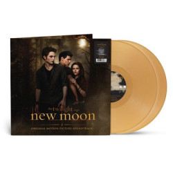 Виниловая пластинка The Twilight Saga: New Moon - The Twilight Saga: New Moon (O