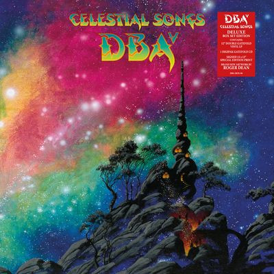 Виниловая пластинка Downes Braide Association - Celestial Songs - Deluxe 12 B