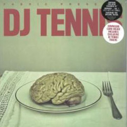 Виниловая пластинка DJ Tennis - fabric presents DJ Tennis