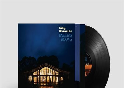 Виниловая пластинка Rolling Blackouts Coastal Fever - Endless Rooms