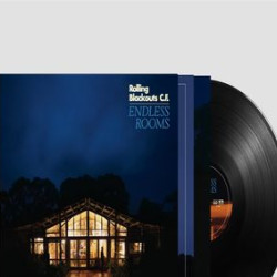Виниловая пластинка Rolling Blackouts Coastal Fever - Endless Rooms
