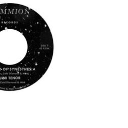 Виниловая пластинка Jimi Tenor &amp; Cold Diamond &amp; Mink - Summer Of Synesthesia (Clear Vinyl)