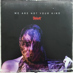 Виниловая пластинка Slipknot - We Are Not Your Kind (2LP) прозрачный винил