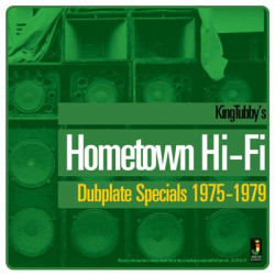 Виниловая пластинка King Tubby - Hometown Hi-Fi Dubplate Specia