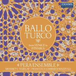 Виниловая пластинка Pera Ensemble/Yesilcay - Various