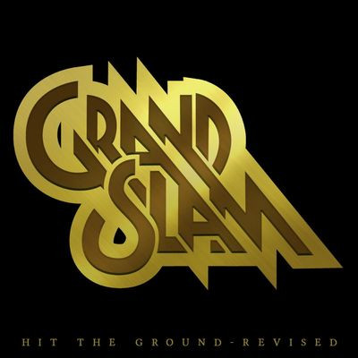 Виниловая пластинка Grand Slam - Hit The Ground - Revised