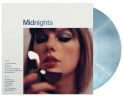 Виниловая пластинка Taylor Swift - Midnights (LP) синий винил