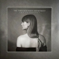 Виниловая пластинка Taylor Swift - The Tortured Poets Department: The Anthology (4LP)