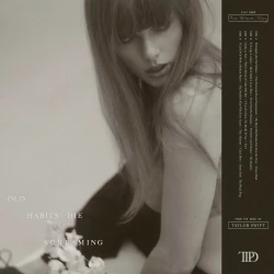 Виниловая пластинка Taylor Swift - The Tortured Poets Department: The Anthology (4LP)