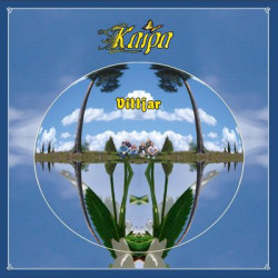 Виниловая пластинка Kaipa - Vittjar (Transparent Blue Vinyl)