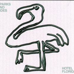 Виниловая пластинка Sparks And Tides - Hotel Florida