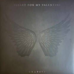 Виниловая пластинка Bullet For My Valentine - Gravity (1LP/GF/GOLD)
