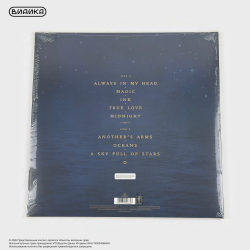 Виниловая пластинка Coldplay - Ghost Stories (LP) Clear