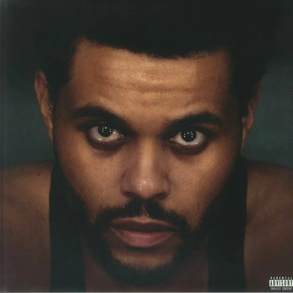 Виниловая пластинка The Weeknd - Hurry Up Tomorrow (LP) прозрачный винил
