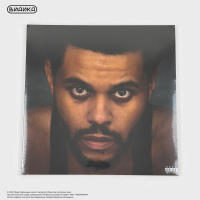 Виниловая пластинка The Weeknd - Hurry Up Tomorrow (LP) Clear