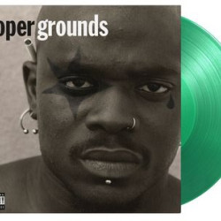 Виниловая пластинка Proper Grounds - Downtown Circus Gang (1LP Coloured)