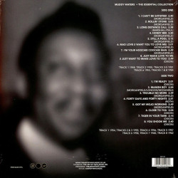 Виниловая пластинка Muddy Waters - The Essential Collection (LP)