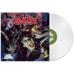 Виниловая пластинка Gama Bomb - Bats (USA, Canada &amp; Europe)