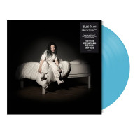 Виниловая пластинка Billie Eilish - When We All Fall Asleep, Where Do We Go? (LP) Blue