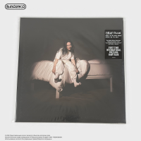 Виниловая пластинка Billie Eilish - When We All Fall Asleep, Where Do We Go? (LP) Baby Blue
