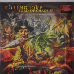 Виниловая пластинка Killing Joke - Lord Of Chaos