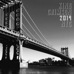 King Crimson / 2014 NYC (2LP/200g) (2LP)