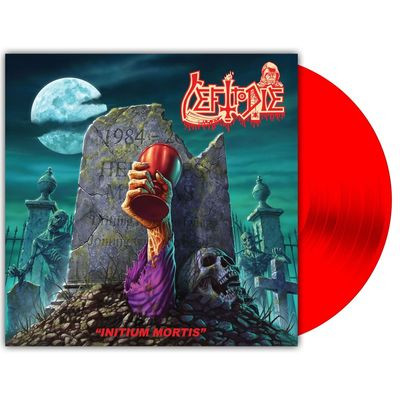 Left To Die - Initium Mortis (LP)