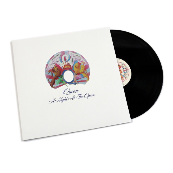 Виниловая пластинка США Queen - A Night At The Opera (LP)