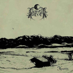 Виниловая пластинка Lunar Aurora - Hoagascht (Black Vinyl)