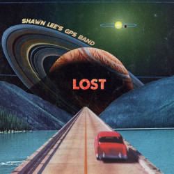 Виниловая пластинка Shawn Lee's GPS Band - Lost