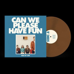 Виниловая пластинка Kings Of Leon - Can We Please Have Fun (Европа)